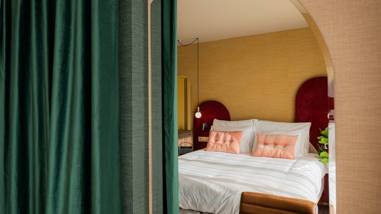 Cosy room - The Ostendian