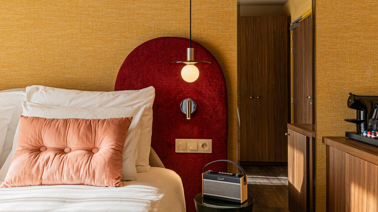 Cosy room - The Ostendian