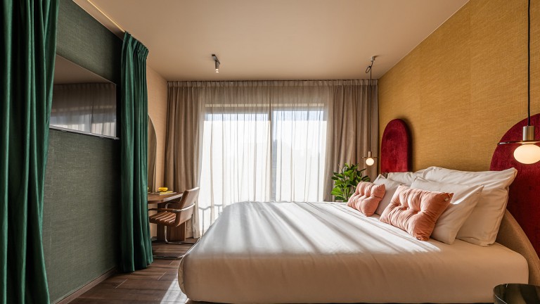 Cosy room - The Ostendian