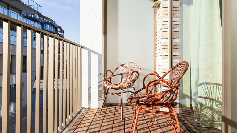 Cosy room - The Ostendian