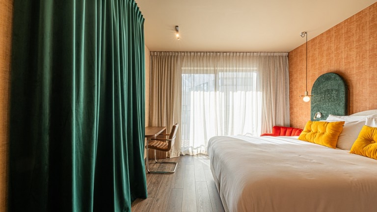 Relax room - The Ostendian