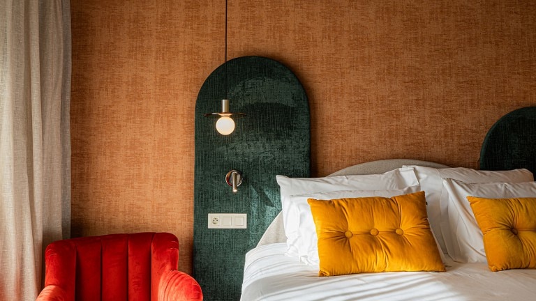 Relax room - The Ostendian