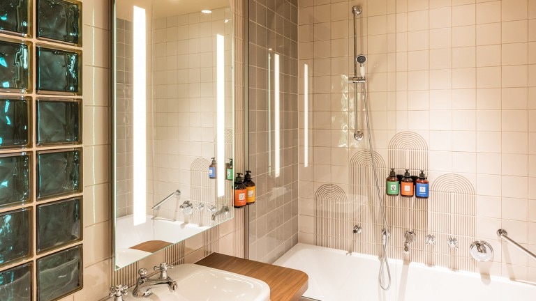 Relax room - The Ostendian