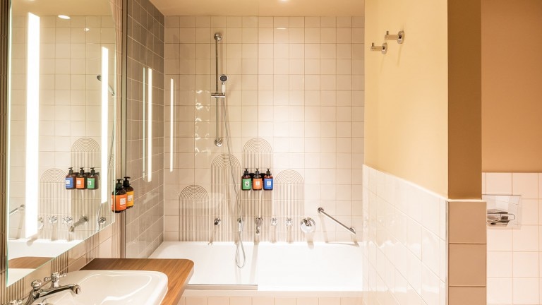 Relax room - The Ostendian