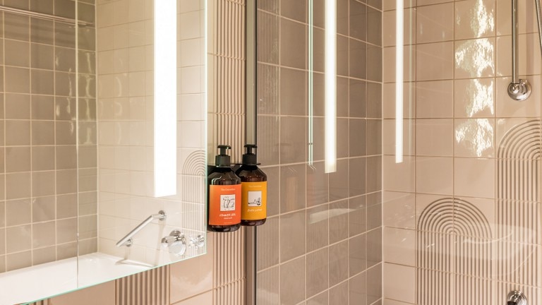 Relax room - The Ostendian