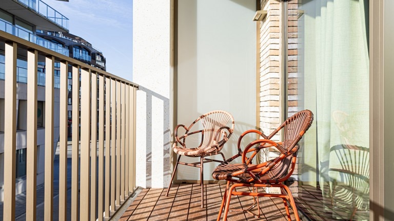 Relax room - The Ostendian