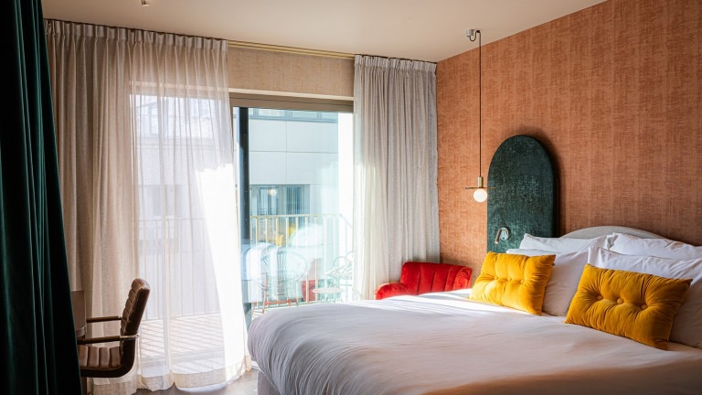 Relax room - The Ostendian