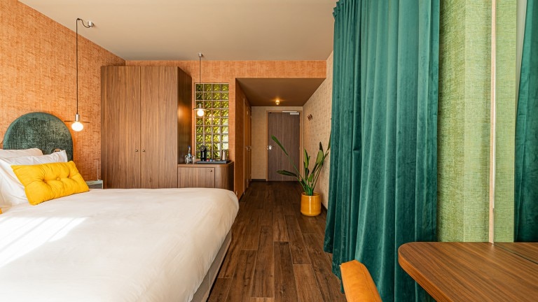 Relax room - The Ostendian