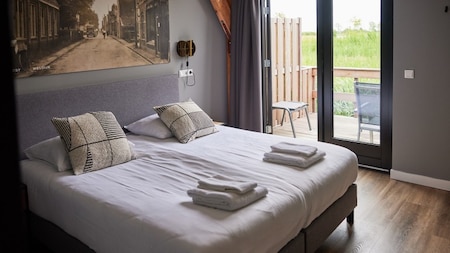 Slaapkamer - Erfgoedpark De Hoop