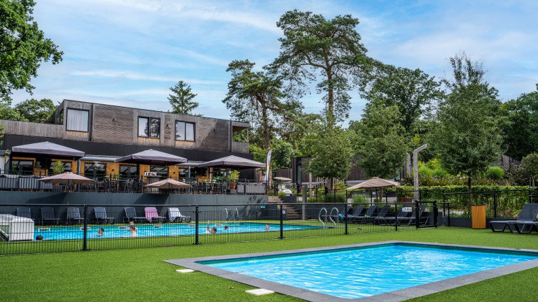 Zwembad - TopParken Recreatiepark Beekbergen
