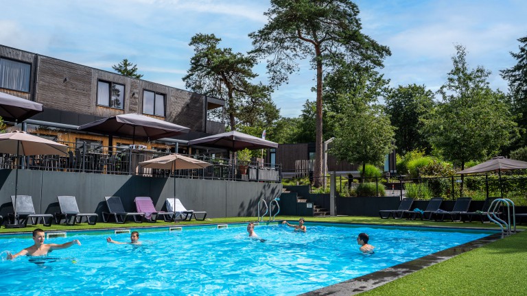 Zwembad - TopParken Recreatiepark Beekbergen