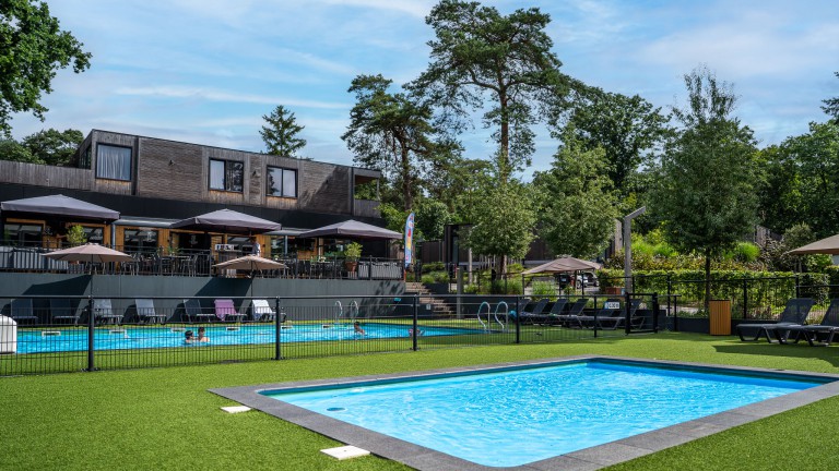 Zwembad - TopParken Recreatiepark Beekbergen