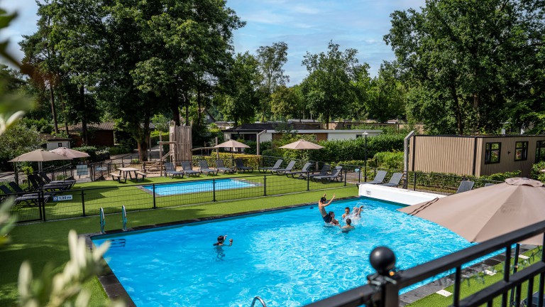 Zwembad - TopParken Recreatiepark Beekbergen
