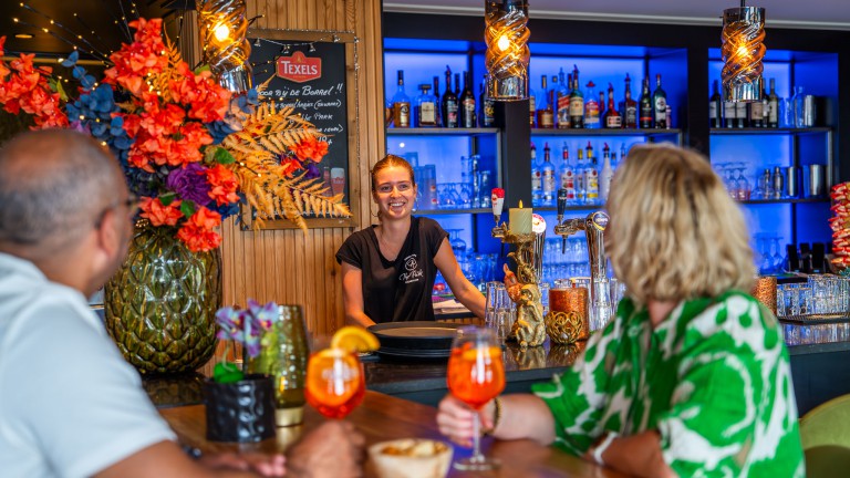 Restaurant - TopParken Recreatiepark Beekbergen