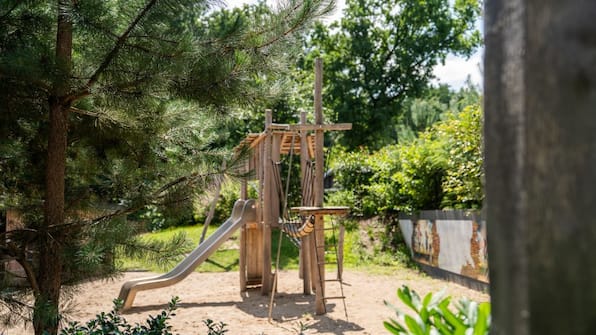 Speeltuin - TopParken Recreatiepark Beekbergen Speeltuin - TopParken Recreatiepark Beekbergen