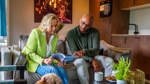 Sfeerimpressie - TopParken Recreatiepark Beekbergen Sfeerimpressie - TopParken Recreatiepark Beekbergen