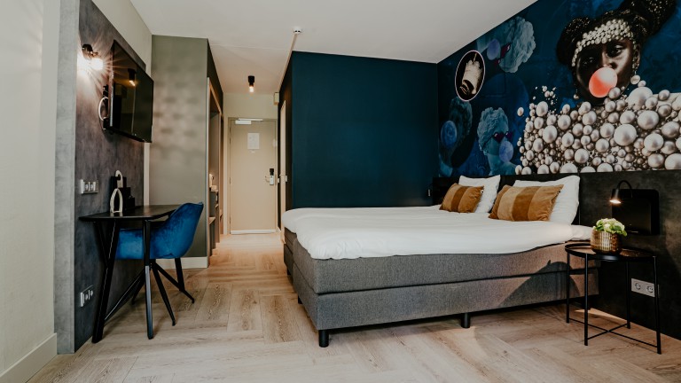 Standaard kamer - Hotel Heemskerk