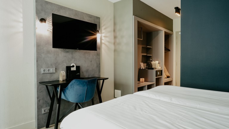 Standaard kamer - Hotel Heemskerk