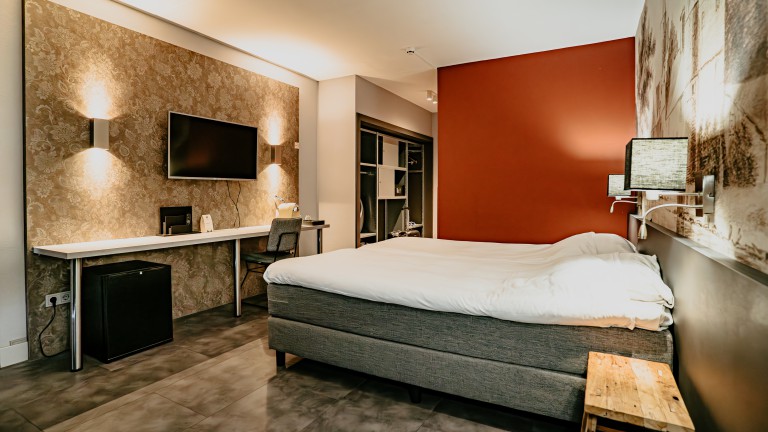 Comfort kamer - Hotel Heemskerk