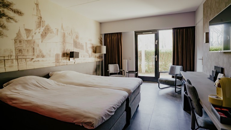 Comfort kamer - Hotel Heemskerk