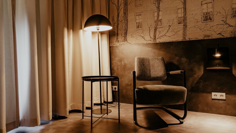 Comfort kamer - Hotel Heemskerk