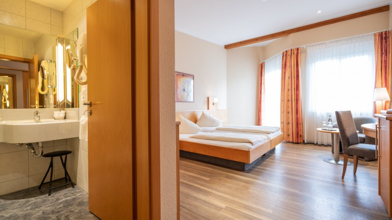 Comfort kamer - Hotel Gasthaus Adler