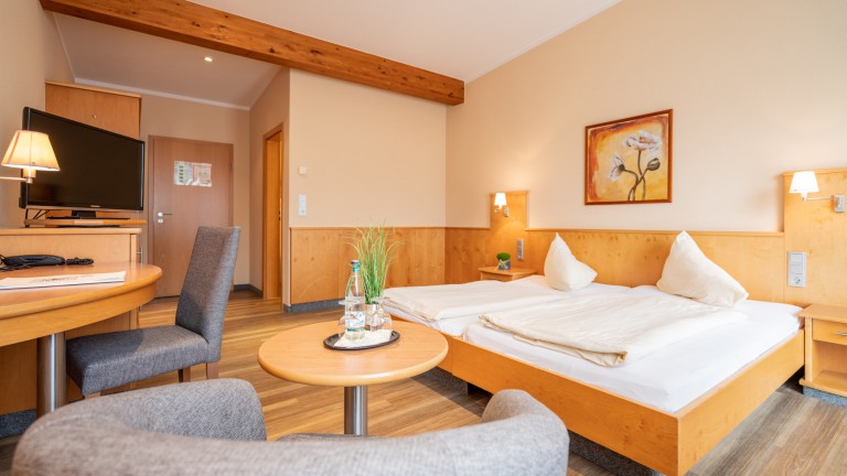 Comfort kamer - Hotel Gasthaus Adler