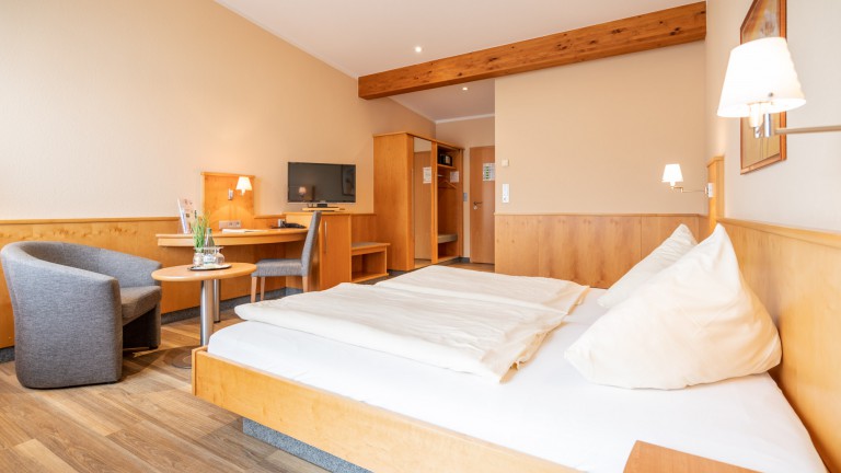 Comfort kamer - Hotel Gasthaus Adler