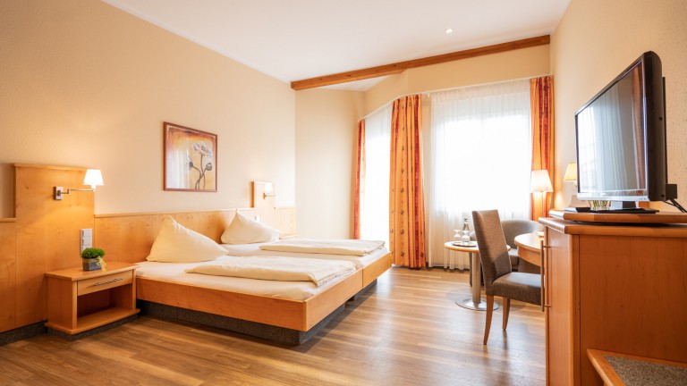 Comfort kamer - Hotel Gasthaus Adler