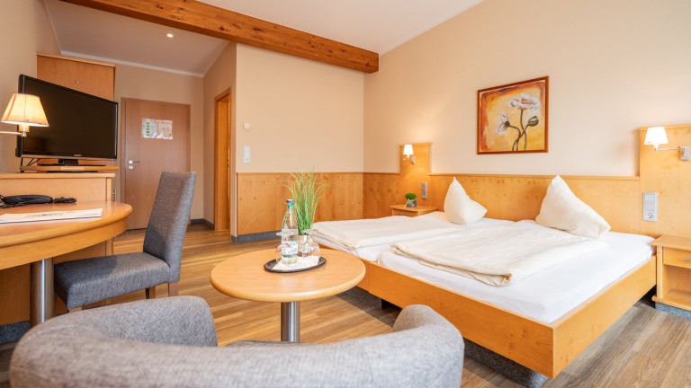 Comfort kamer - Hotel Gasthaus Adler