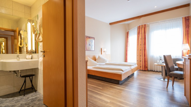 Comfort kamer - Hotel Gasthaus Adler