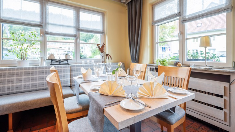 Restaurant - Hotel Gasthaus Adler