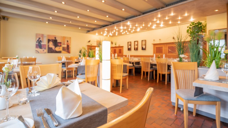 Restaurant - Hotel Gasthaus Adler