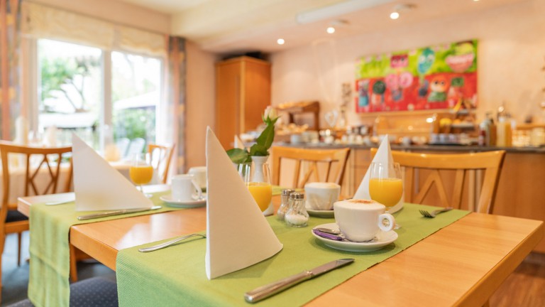 Ontbijt - Hotel Gasthaus Adler