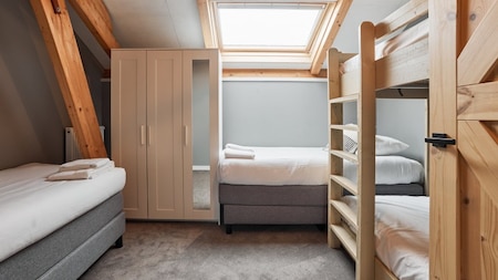 Slaapkamer - Erfgoedpark De Hoop