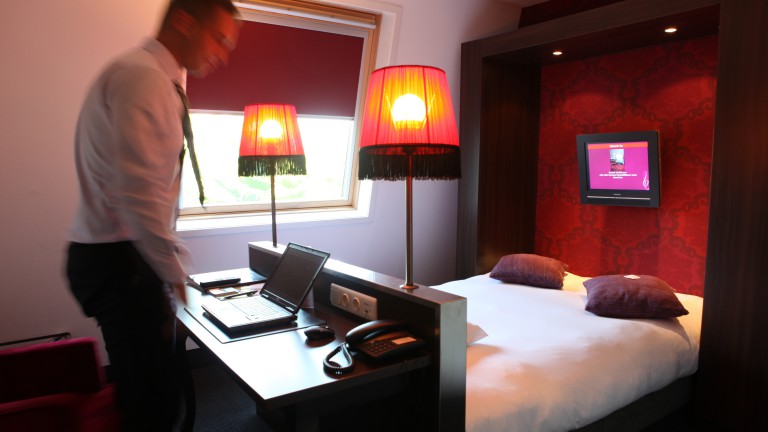 Eenpersoonskamer - Hotel Mijdrecht Marickenland