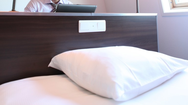 Eenpersoonskamer - Hotel Mijdrecht Marickenland