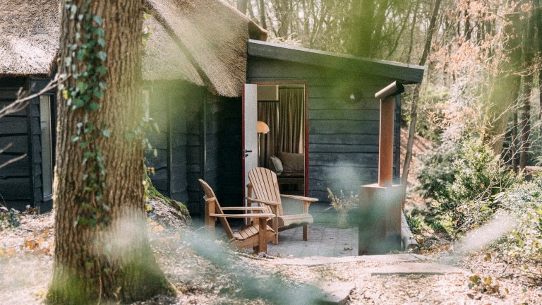 Cottage lodge - De Wever Lodge