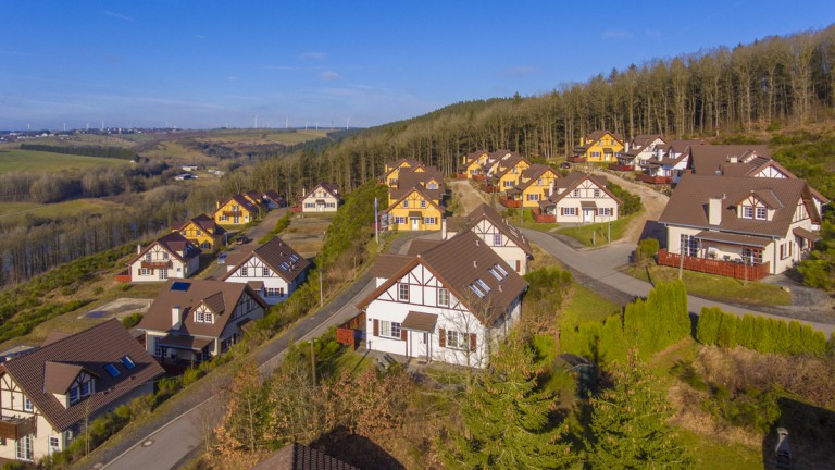 Accommodaties - Landal Eifelpark Kronenburger See