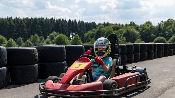 Omgeving - Roompot Eifelpark Kronenburger See Omgeving - Roompot Eifelpark Kronenburger See