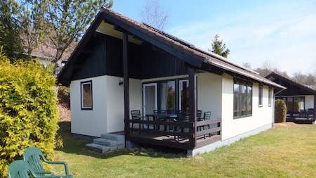 Buitenaanzicht - Roompot Eifelpark Kronenburger See Buitenaanzicht - Roompot Eifelpark Kronenburger See