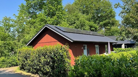 Buitenaanzicht - Vakantiepark de Kremmer Buitenaanzicht - Vakantiepark de Kremmer