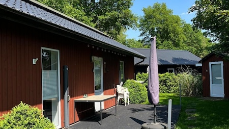 Buitenaanzicht - Vakantiepark de Kremmer Buitenaanzicht - Vakantiepark de Kremmer