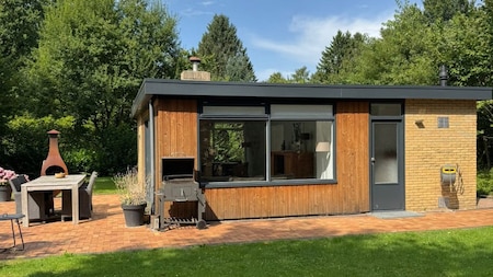 Buitenaanzicht - Vakantiepark De Kremmer Buitenaanzicht - Vakantiepark De Kremmer