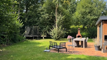 Tuin - Vakantiepark De Kremmer Tuin - Vakantiepark De Kremmer