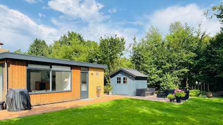 Tuin - Vakantiepark De Kremmer Tuin - Vakantiepark De Kremmer