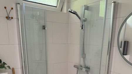 Badkamer - Vakantiepark De Kremmer Badkamer - Vakantiepark De Kremmer