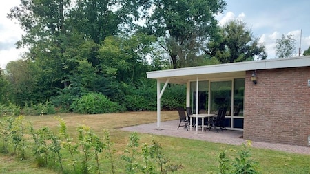 Buitenaanzicht - Vakantiepark De Kremmer Buitenaanzicht - Vakantiepark De Kremmer