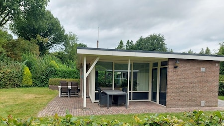 Buitenaanzicht - Vakantiepark De Kremmer Buitenaanzicht - Vakantiepark De Kremmer