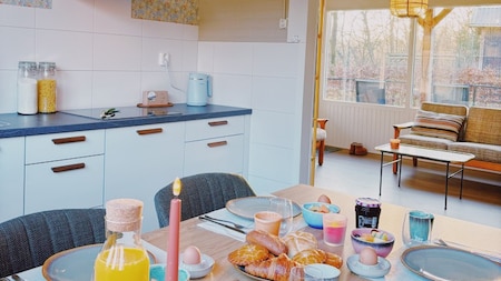 Keuken - Vakantiepark De Kremmer Keuken - Vakantiepark De Kremmer